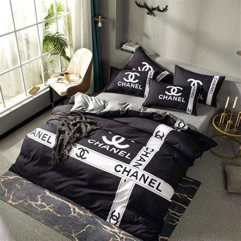 chanel bedding replica|chanel dupe leather.